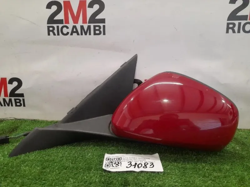 Retrovisore Esterno ANT SX 021081 5 FILI Alfa Romeo Giulietta 2010