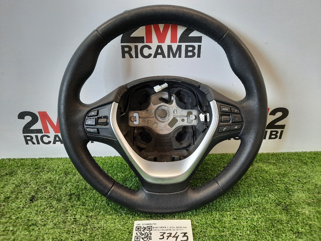 Volante 32306854753 Bmw Serie 3 F30 Berlina 2012