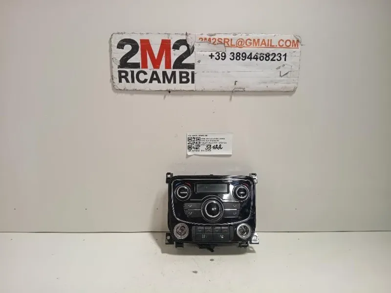 Modulo Comando Pulsante Start - STOP AW93-18D687-DE Jaguar XJ8 X408 2003