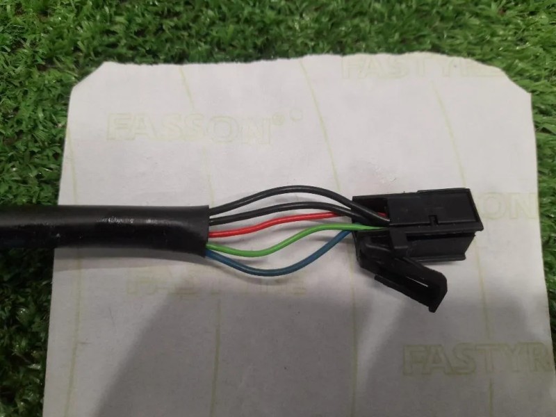 Retrovisore Esterno ANT SX 021081 5 FILI Alfa Romeo Giulietta 2010