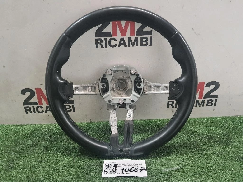 Volante 3074437 Bmw Serie 3 F30 Berlina 2015