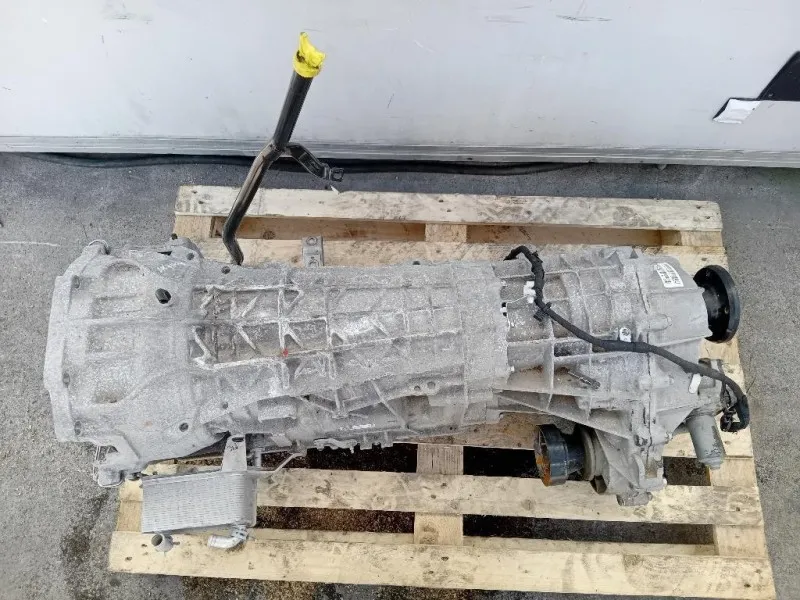 Cambio 10R80 Ford Ranger IV 2019