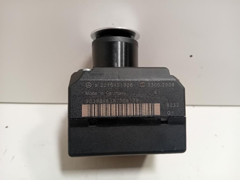Modulo Comando Pulsante Start - STOP A2215451308 Mercedes Classe S W221 2006