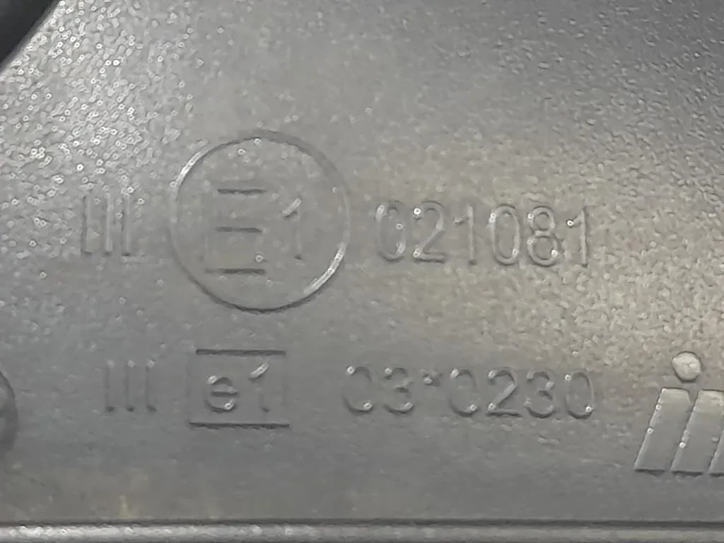 Retrovisore Esterno ANT SX 5 FILI SPECCHIETTO RETROVISORE SX Alfa Romeo Giulietta 2010