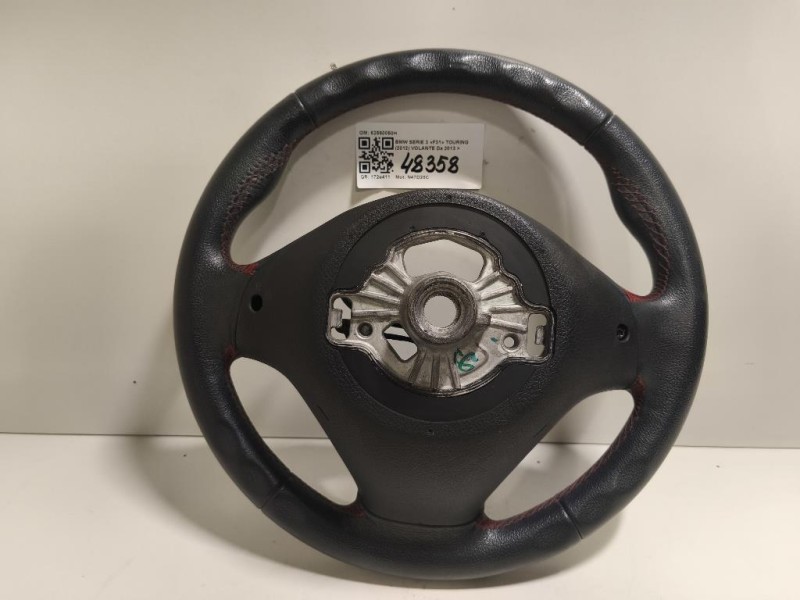 Volante 62560017B 62560050H Bmw Serie 3 F31 Touring 2012