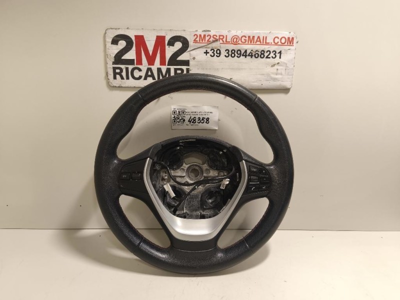 Volante 62560017B 62560050H Bmw Serie 3 F31 Touring 2012