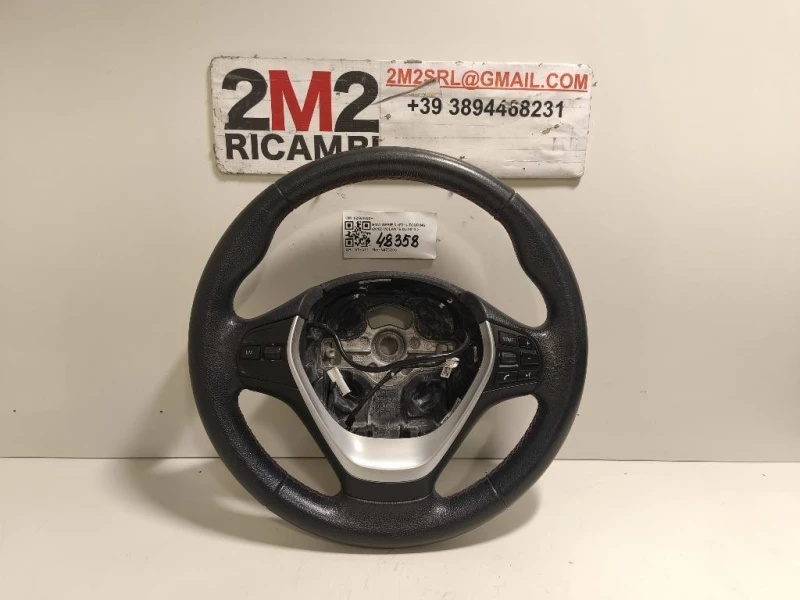 Volante 62560017B 62560050H Bmw Serie 3 F31 Touring 2012