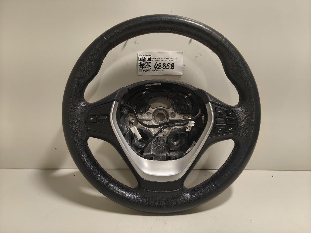 Volante 62560017B 62560050H Bmw Serie 3 F31 Touring 2012