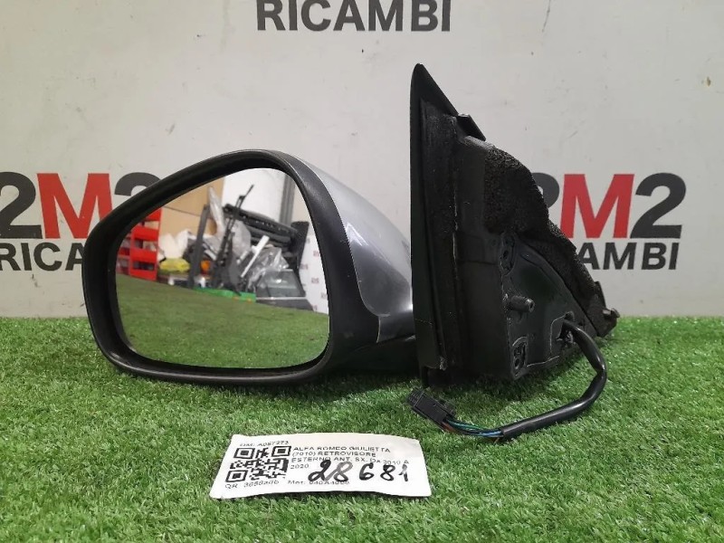 Retrovisore Esterno ANT SX 7 FILI A057273 Alfa Romeo Giulietta 2010