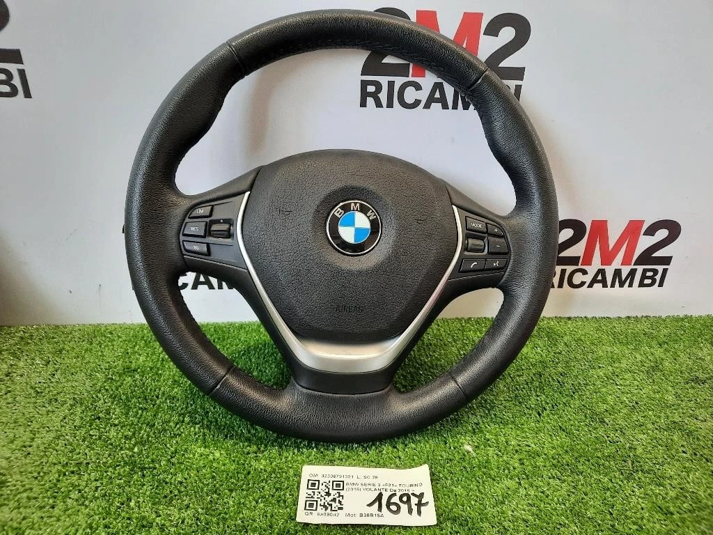 Volante 32306791301 Bmw Serie 3 F31 Touring 2015
