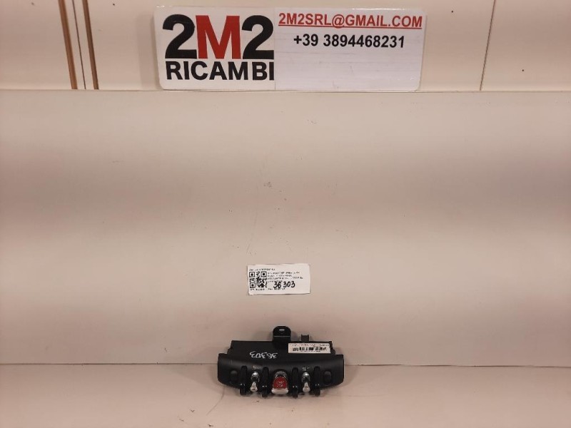 Modulo Comando Pulsante Start - STOP 6131 9328287-05 Mini MINI ONE F55 2014