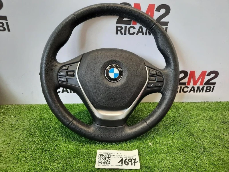 Volante 32306791301 Bmw Serie 3 F31 Touring 2015