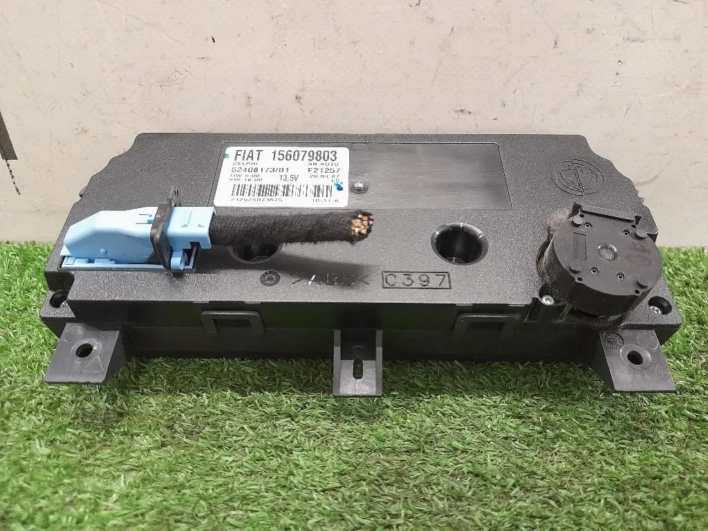 Modulo Comando Riscaldamento Clima 156079803 Alfa Romeo 159 2006