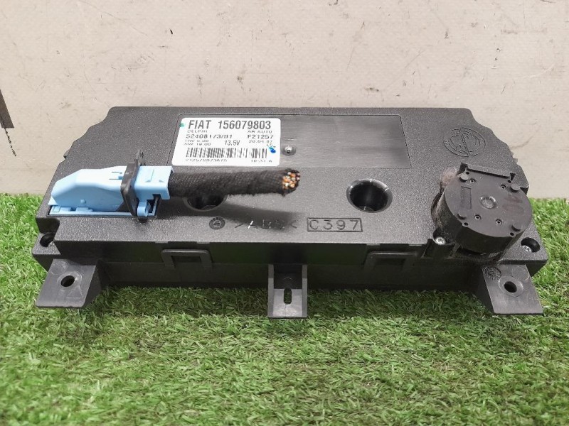 Modulo Comando Riscaldamento Clima 156079803 Alfa Romeo 159 2006