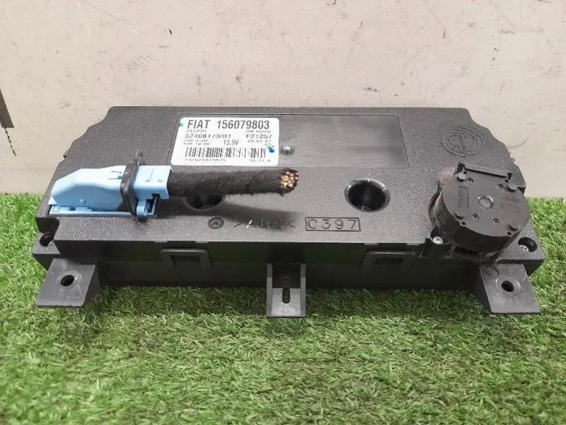 Modulo Comando Riscaldamento Clima 156079803 Alfa Romeo 159 2006