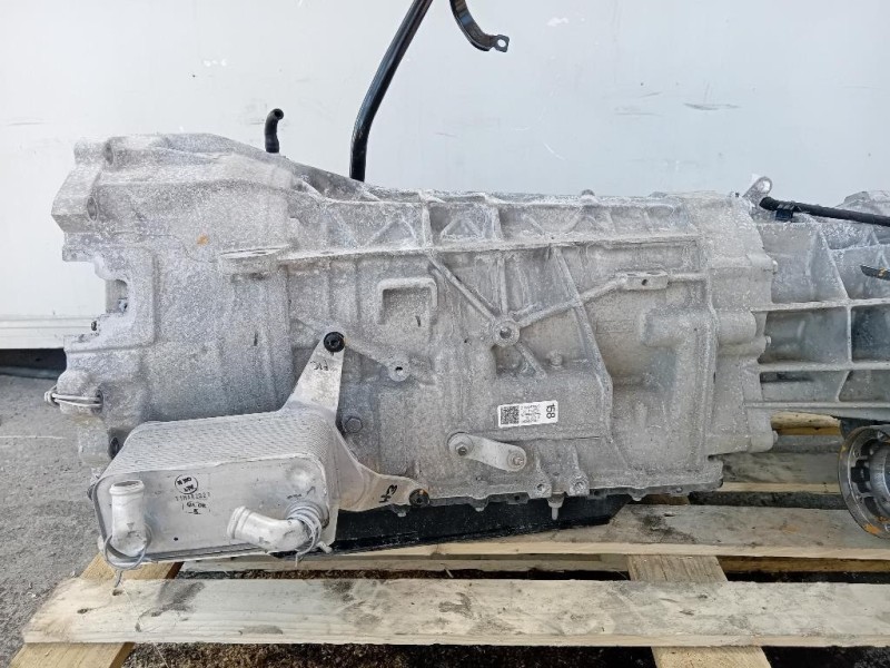 Cambio 10R80 Ford Ranger IV 2019