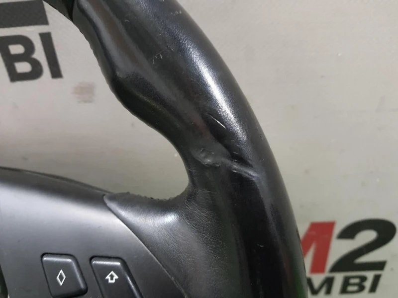 Volante M SPORT Bmw Serie 5 E60 Berlina 2004