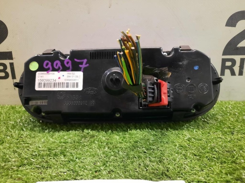 Modulo Comando Riscaldamento Clima 156099234 Alfa Romeo Giulietta 2010