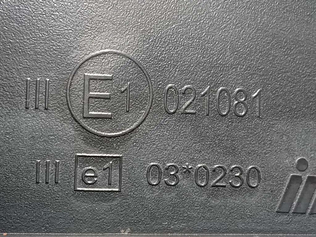 Retrovisore Esterno ANT SX 5 FILI SPECCHIO VETRO Alfa Romeo Giulietta 2010