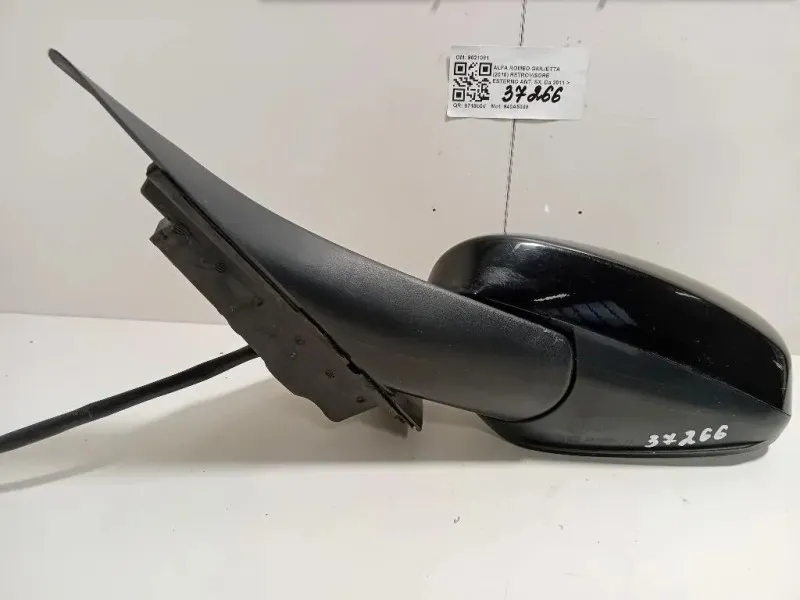 Retrovisore Esterno ANT SX 5 FILI SPECCHIO VETRO Alfa Romeo Giulietta 2010