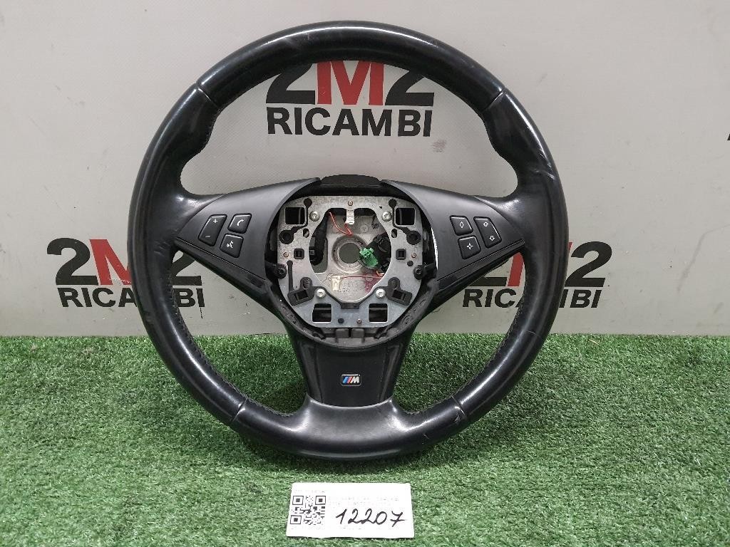 Volante M SPORT Bmw Serie 5 E60 Berlina 2004