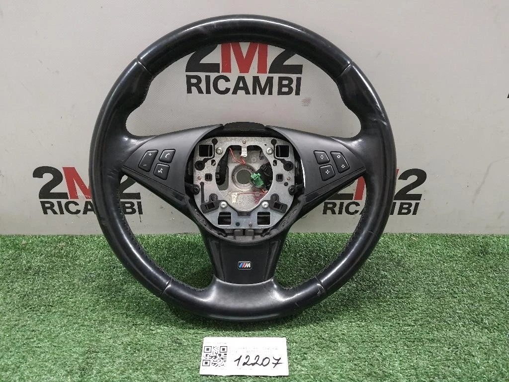 Volante M SPORT Bmw Serie 5 E60 Berlina 2004