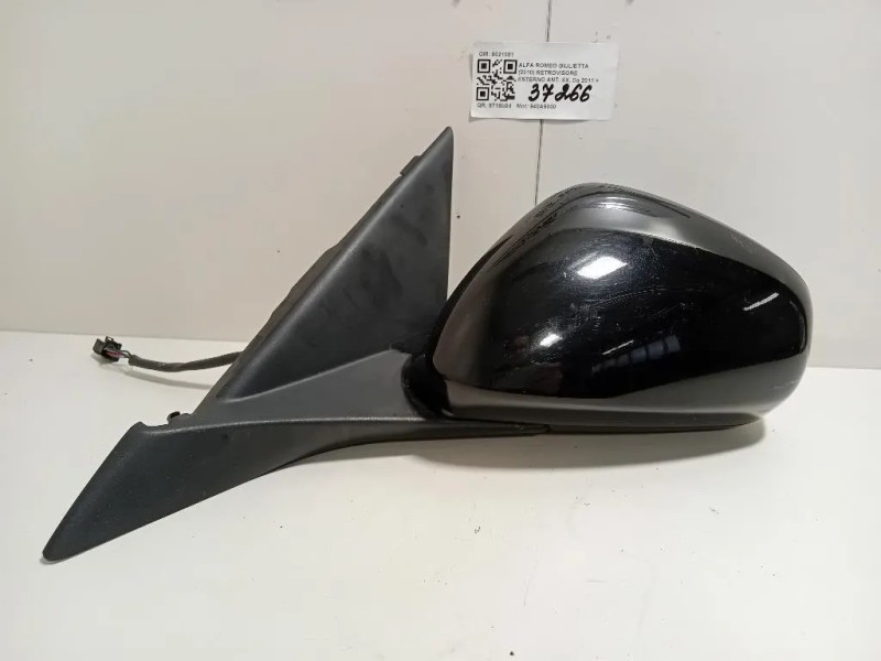 Retrovisore Esterno ANT SX 5 FILI SPECCHIO VETRO Alfa Romeo Giulietta 2010