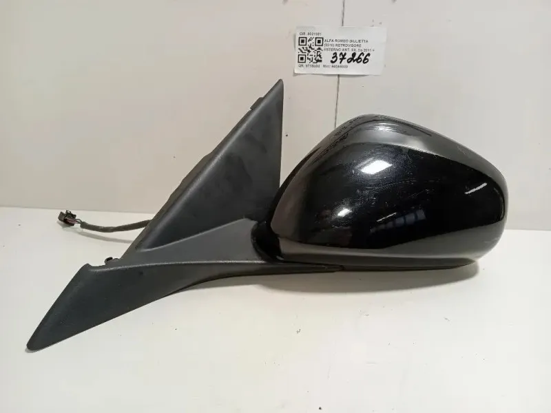 Retrovisore Esterno ANT SX 5 FILI SPECCHIO VETRO Alfa Romeo Giulietta 2010
