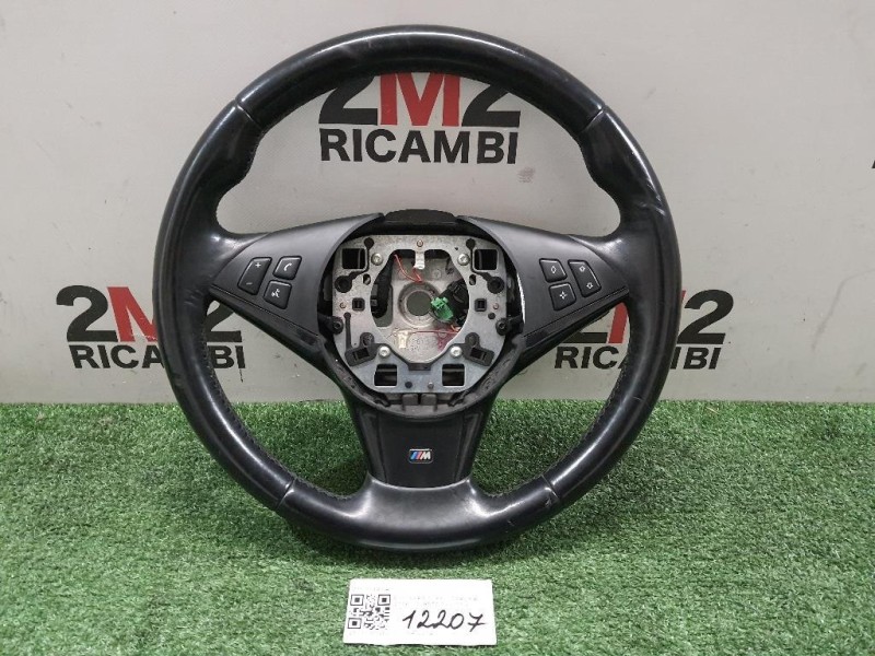 Volante M SPORT Bmw Serie 5 E60 Berlina 2004