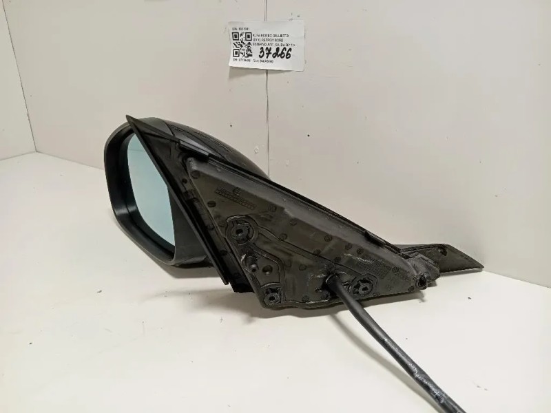 Retrovisore Esterno ANT SX 5 FILI SPECCHIO VETRO Alfa Romeo Giulietta 2010
