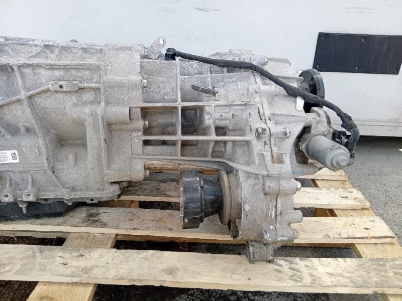 Cambio 10R80 Ford Ranger IV 2019