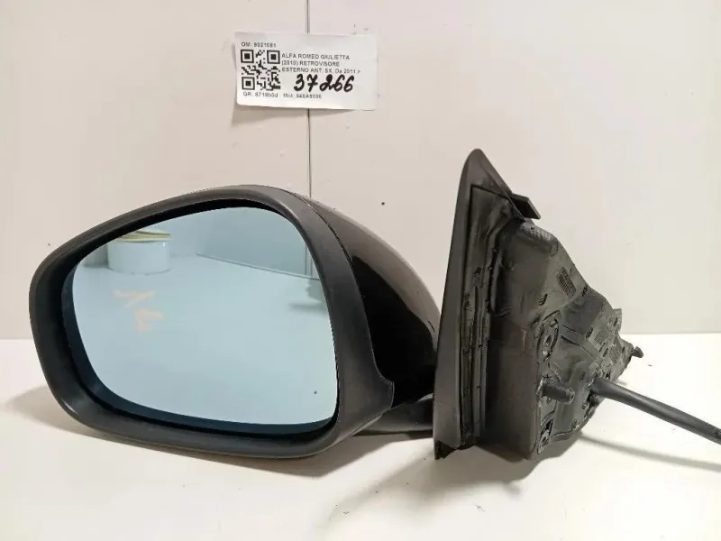 Retrovisore Esterno ANT SX 5 FILI SPECCHIO VETRO Alfa Romeo Giulietta 2010