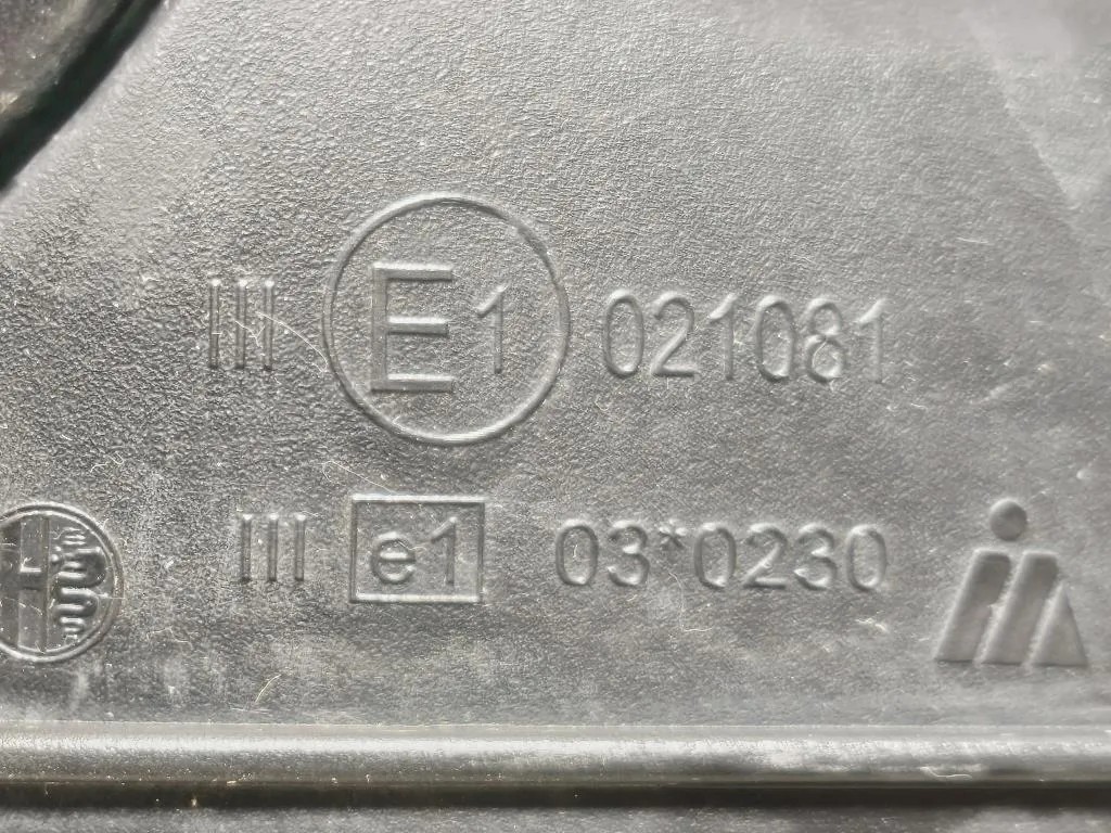 Retrovisore Esterno ANT SX 5 FILI VETRO SPECCHIO SPECCHIETTO GIULIETTA Alfa Romeo Giulietta 2010