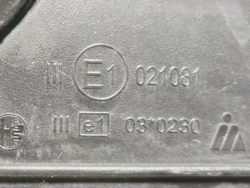 Retrovisore Esterno ANT SX 5 FILI VETRO SPECCHIO SPECCHIETTO GIULIETTA Alfa Romeo Giulietta 2010