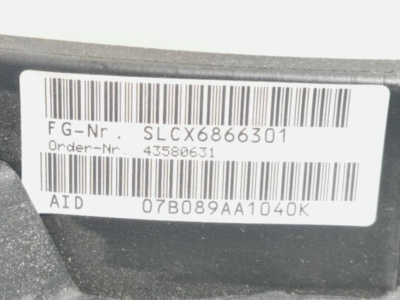 Volante SLCX6866301 Bmw Serie 5 E60 Berlina 2004