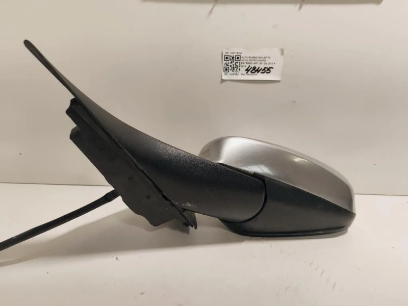 Retrovisore Esterno ANT SX 5 FILI VETRO SPECCHIO SPECCHIETTO GIULIETTA Alfa Romeo Giulietta 2010