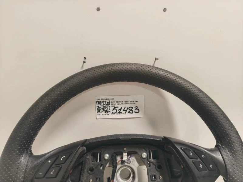 Volante SLCX6866301 Bmw Serie 5 E60 Berlina 2004