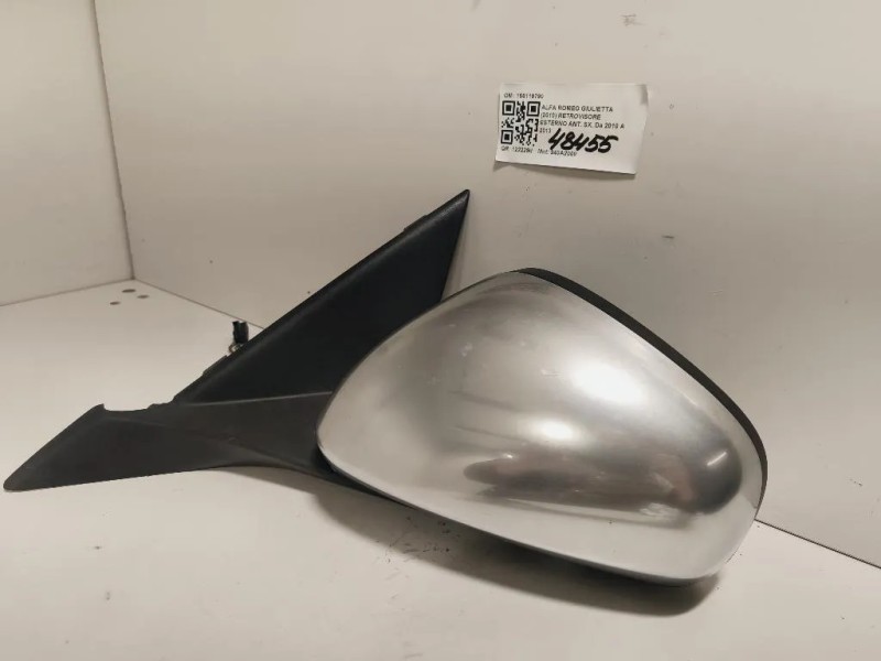 Retrovisore Esterno ANT SX 5 FILI VETRO SPECCHIO SPECCHIETTO GIULIETTA Alfa Romeo Giulietta 2010