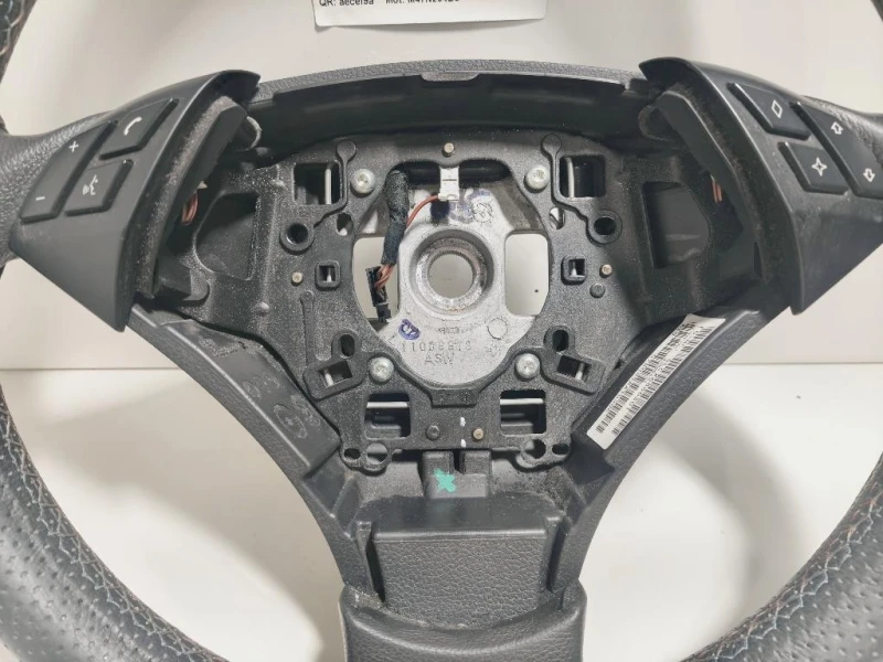 Volante SLCX6866301 Bmw Serie 5 E60 Berlina 2004