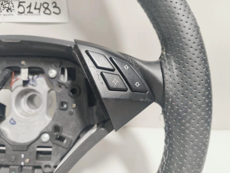 Volante SLCX6866301 Bmw Serie 5 E60 Berlina 2004