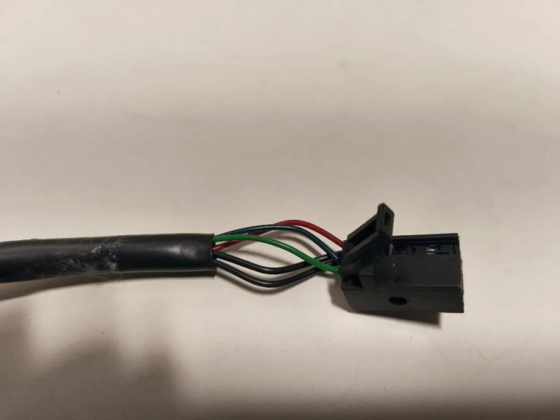 Retrovisore Esterno ANT SX 5 FILI VETRO SPECCHIO SPECCHIETTO GIULIETTA Alfa Romeo Giulietta 2010