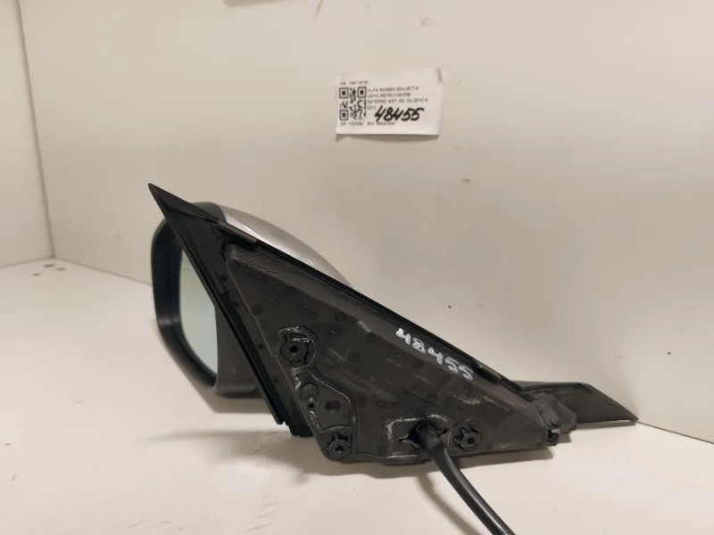 Retrovisore Esterno ANT SX 5 FILI VETRO SPECCHIO SPECCHIETTO GIULIETTA Alfa Romeo Giulietta 2010