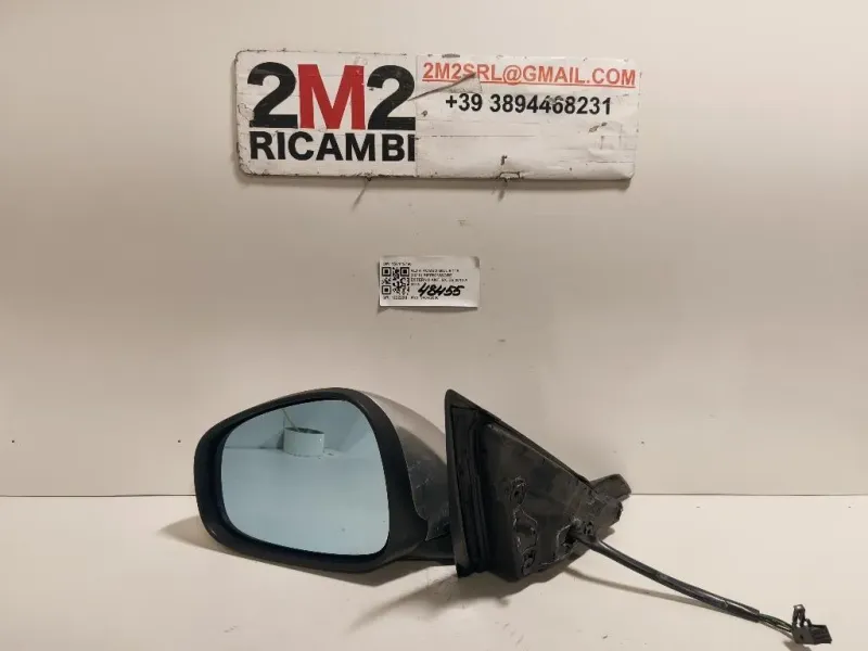 Retrovisore Esterno ANT SX 5 FILI VETRO SPECCHIO SPECCHIETTO GIULIETTA Alfa Romeo Giulietta 2010