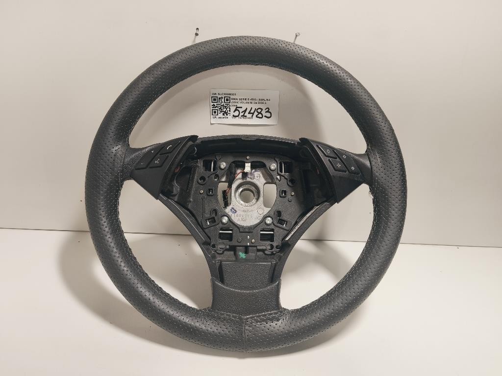 Volante SLCX6866301 Bmw Serie 5 E60 Berlina 2004