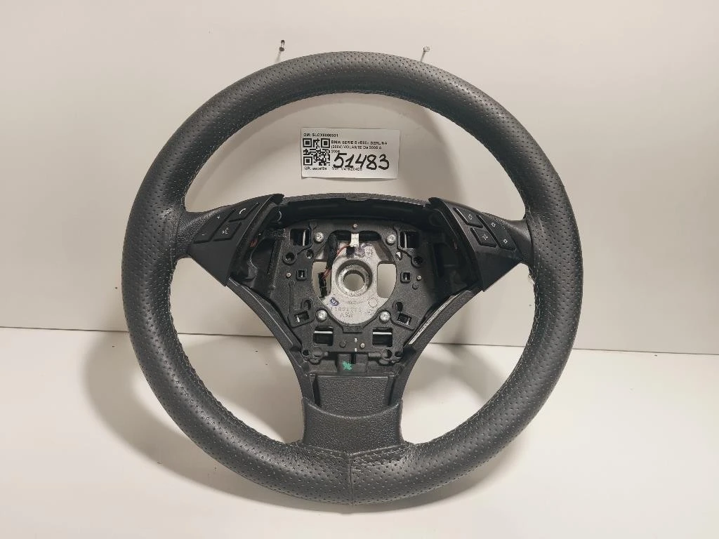 Volante SLCX6866301 Bmw Serie 5 E60 Berlina 2004