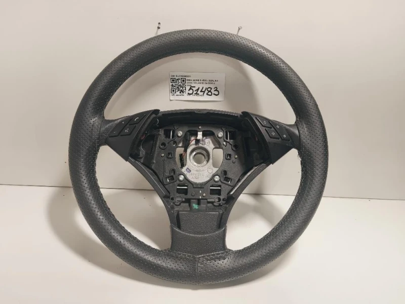 Volante SLCX6866301 Bmw Serie 5 E60 Berlina 2004
