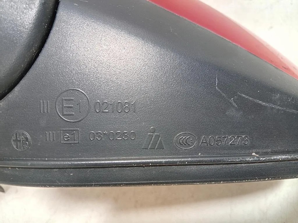 Retrovisore Esterno ANT SX A057273 Alfa Romeo Giulietta 2010