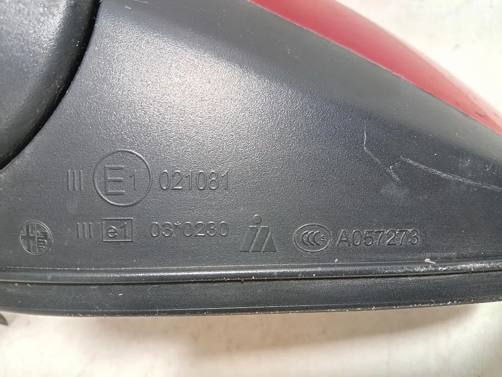 Retrovisore Esterno ANT SX A057273 Alfa Romeo Giulietta 2010