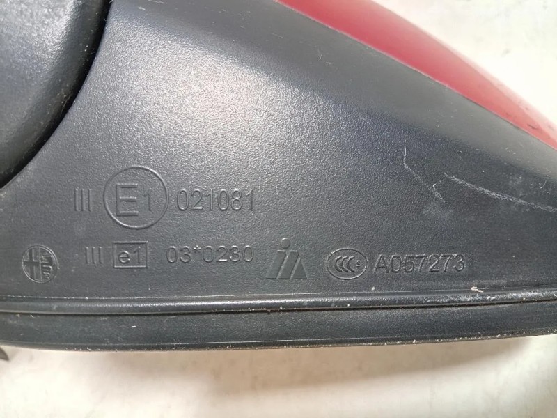 Retrovisore Esterno ANT SX A057273 Alfa Romeo Giulietta 2010