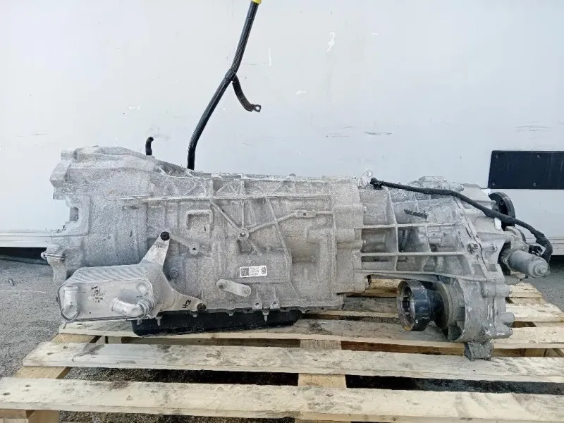 Cambio 10R80 Ford Ranger IV 2019